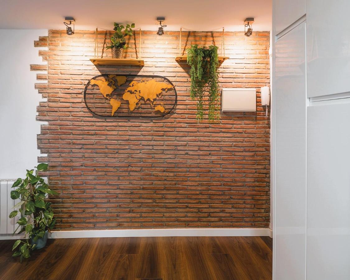 Santa Paula Loft Málaga Exterior foto