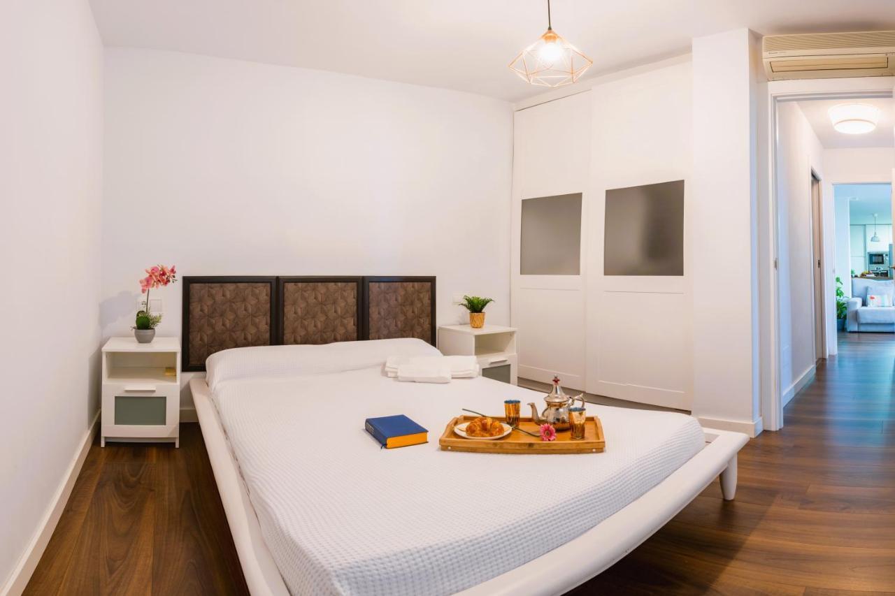 Santa Paula Loft Málaga Exterior foto